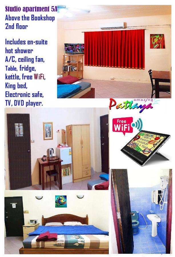 Apartment Canterbury Tales