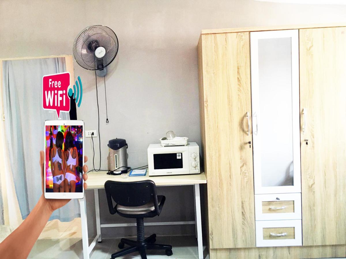 Apartment Canterbury Tales Pattaya