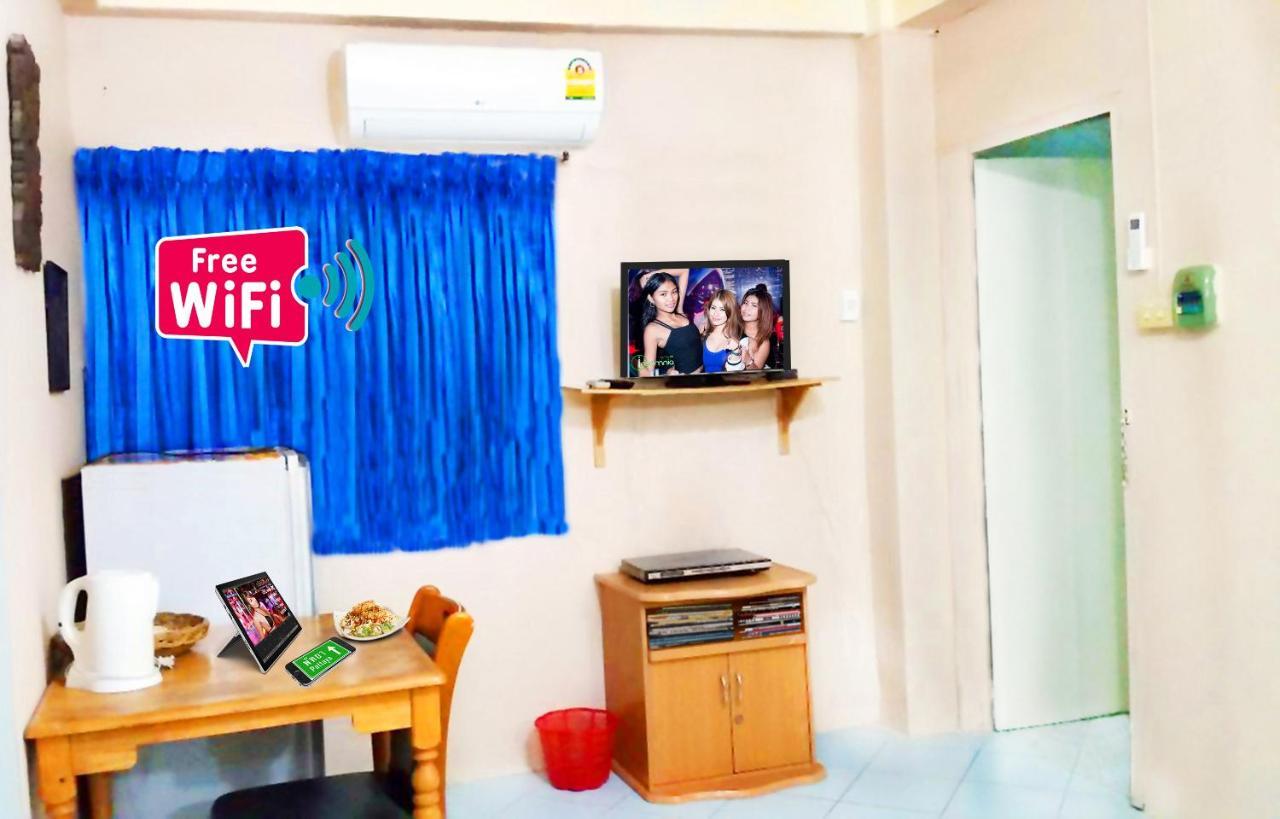 Apartment Canterbury Tales Pattaya