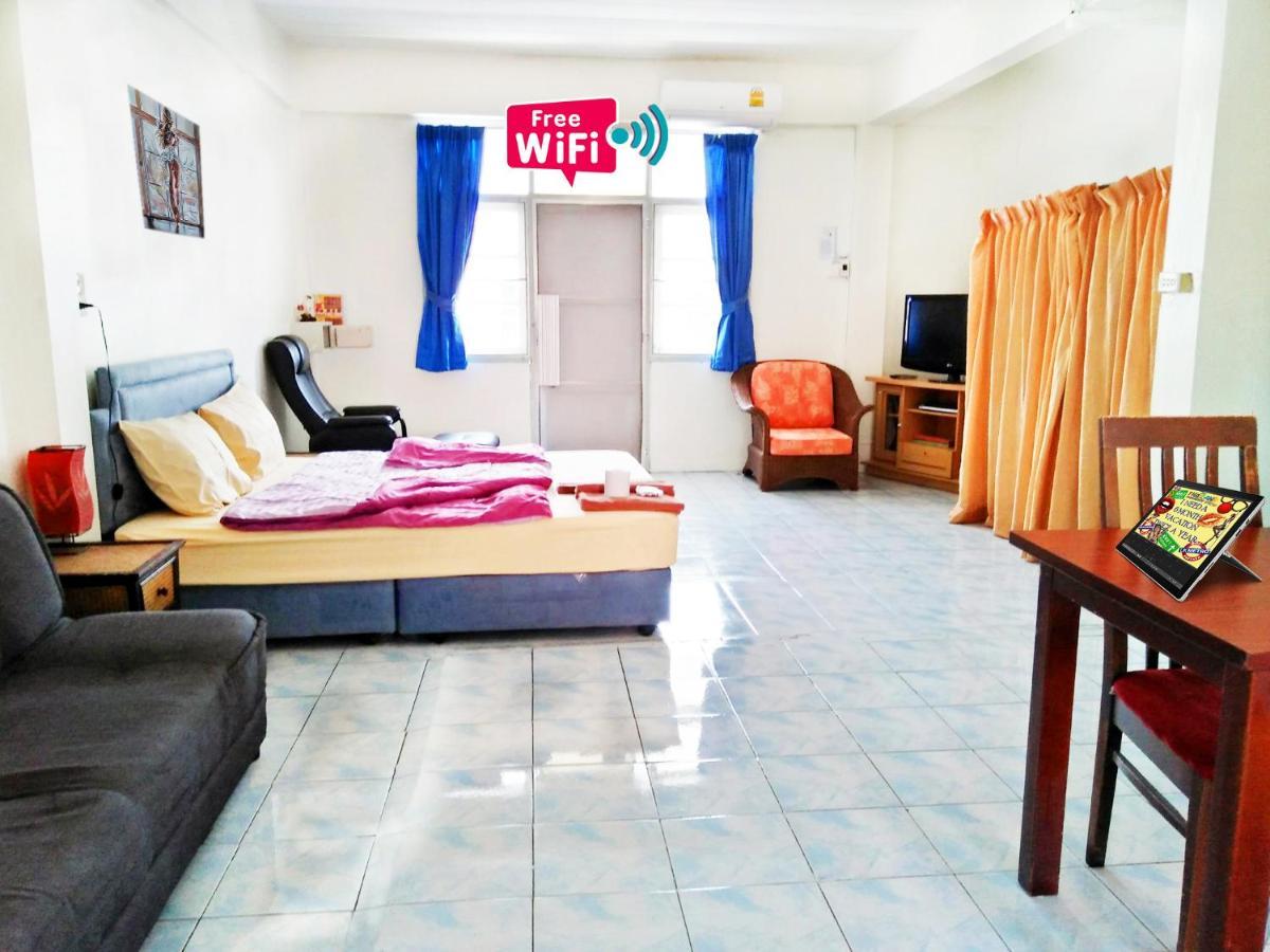Apartment Canterbury Tales Pattaya