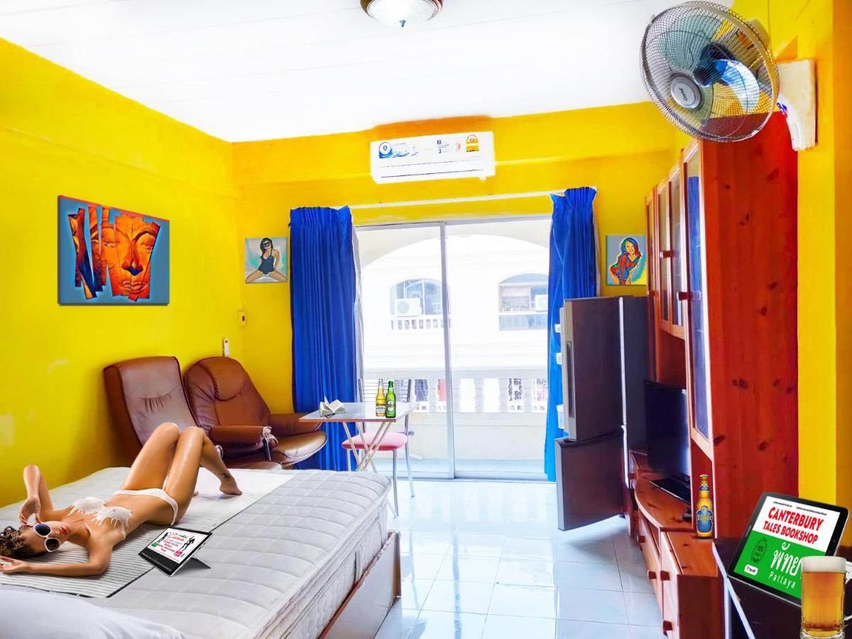 Canterbury Tales Apartment Pattaya